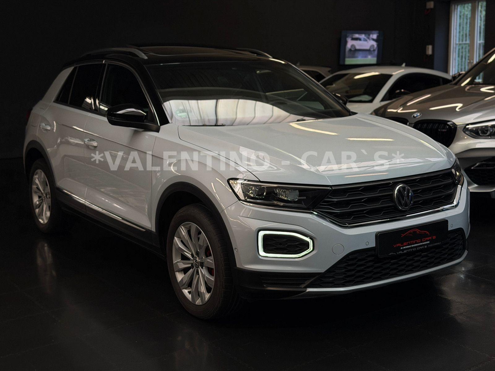 Volkswagen T-Roc Sport 4M/Standh/Pano/AHK/Virtu/Assis/Beats