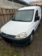 Opel Combo // TÜV NEU2500 bis Morgen - gebrauchte Opel Combo aus dem Jahr 2007