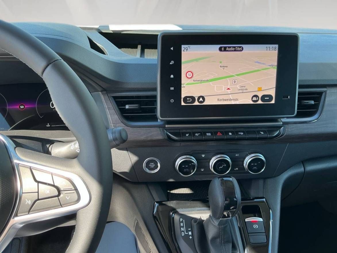 Fahrzeugabbildung Renault KANGOO PKW Techno TCe 130 EDC