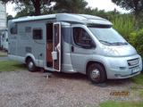 HYMER / ERIBA / HYMERCAR Tramp674CL Exclusive - HYMER / ERIBA Tramp 674