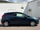Ford Fiesta Trend *Automatikgetriebe* - Ford Fiesta: Grün