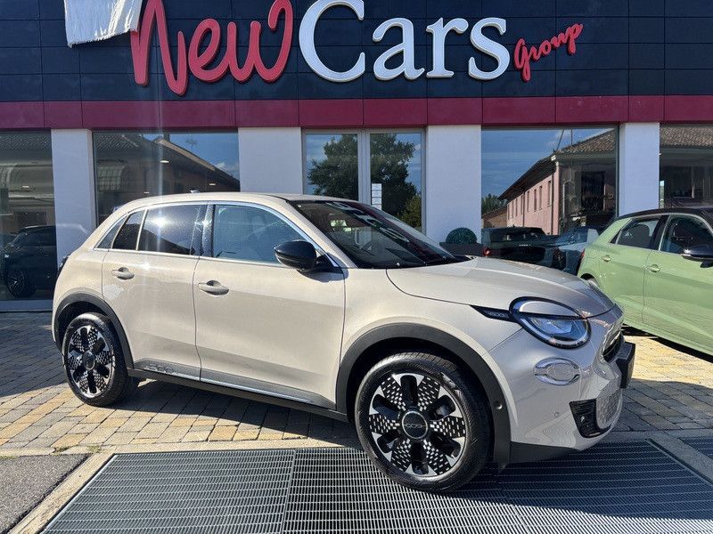 Fiat 600 1.2 hybrid La Prima 110cv auto LED-NAVI
