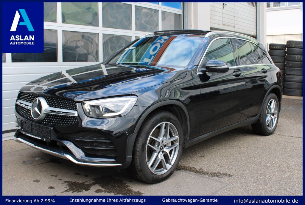 Mercedes-Benz GLC 300