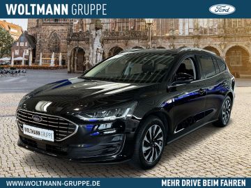 Ford Leasing Angebot: Ford Focus Titanium ab 219€*netto inkl. Technik-Servi