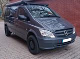 Mercedes-Benz Vito 4x4 Offroadumbau, Starlink, PC, autark