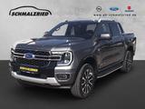 Ford Ranger Platinum e-4WD Doka AHK Navi Leder B & O 