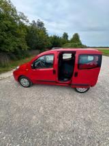 Fiat Qubo 1.4-Liter -Benzin 2x schiebe Türen - Fiat Qubo: Von Privat