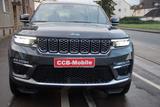 Jeep Summit Reserve Pl*1HAND*NEUWERTIG*VOLL* NP 107. - Jeep Grand Cherokee mit Hybrid-Antrieb