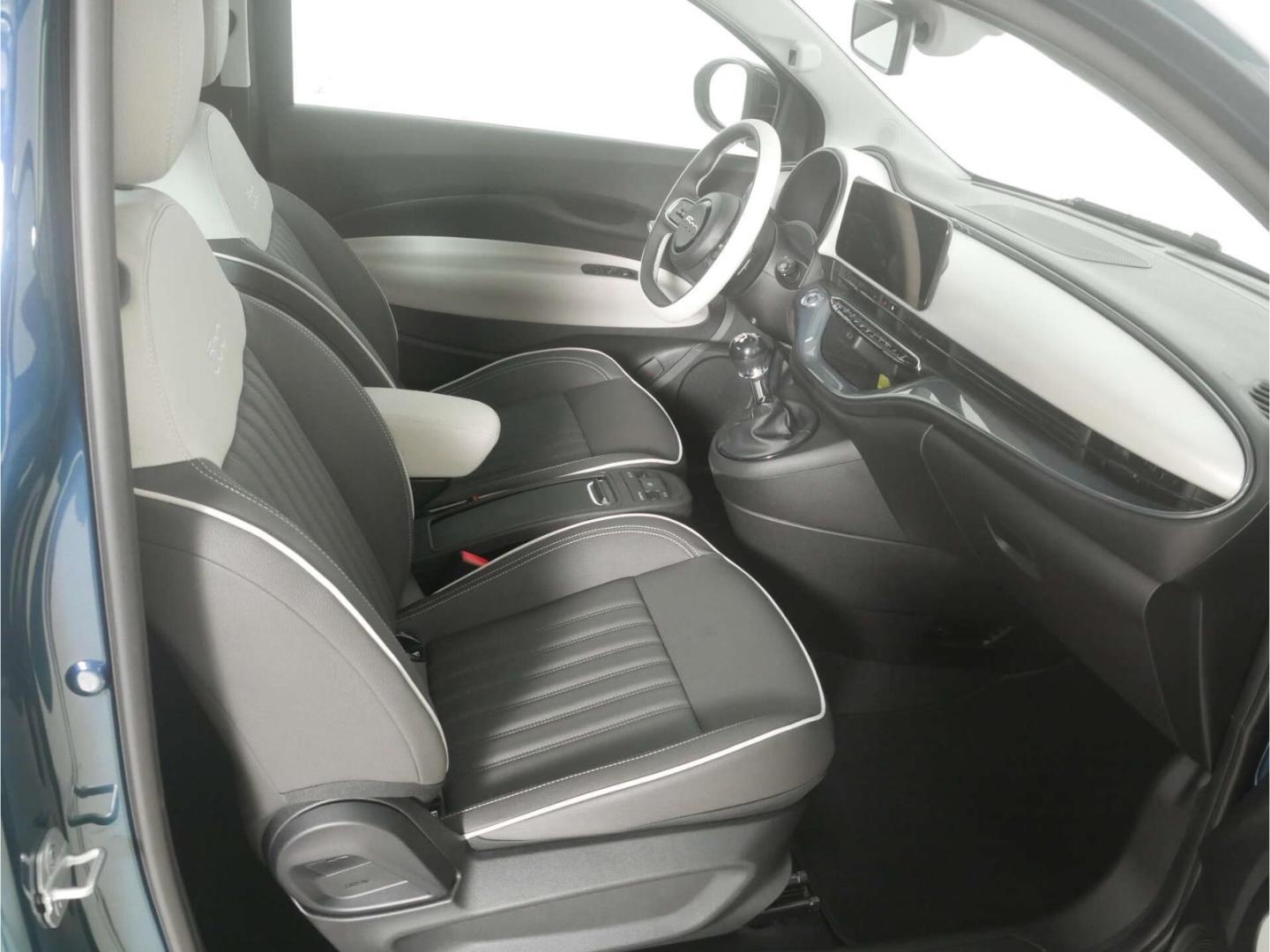 Fiat 500 Hybrid Cabrio 1.0 GSE la Prima, миниатюра 29