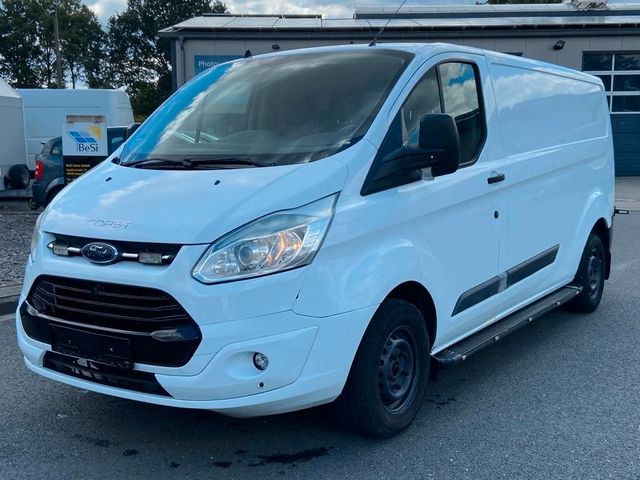 Ford Transit Custom Kasten 290 L2 Klima Temp