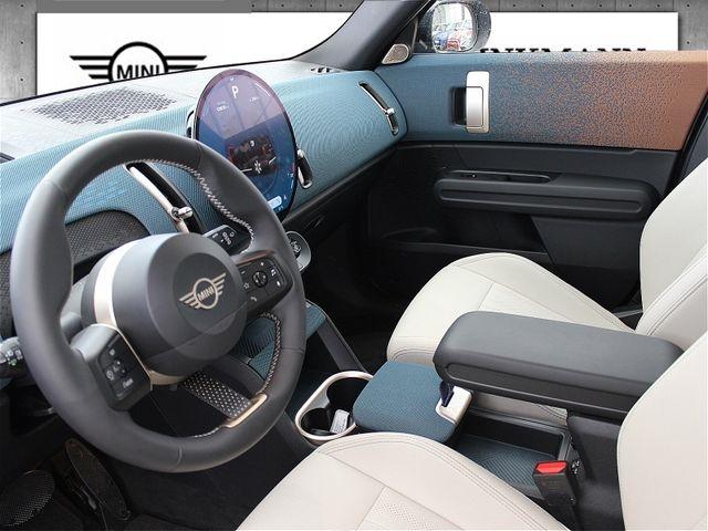MINI Countryman E Elektro Favoured Trim Navi HeadUp P