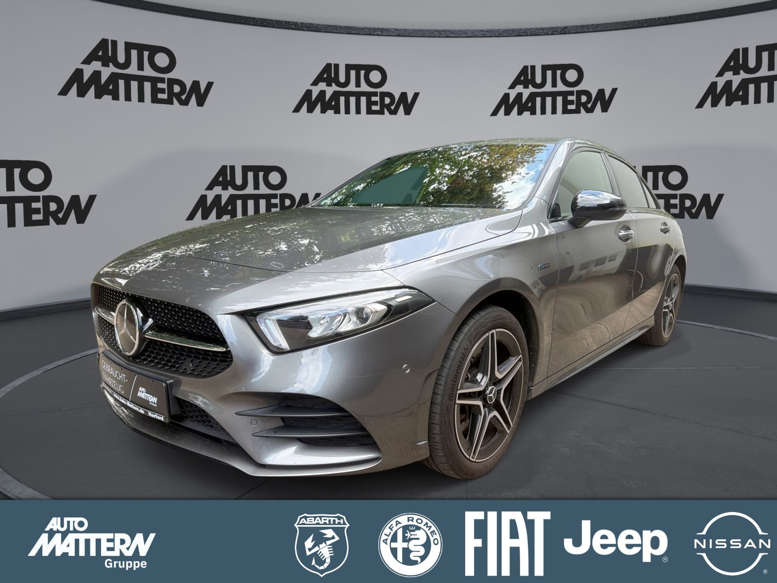 Mercedes-Benz A 250 PHEV Edition Klimaaut Kamera NAVI Bluetoot