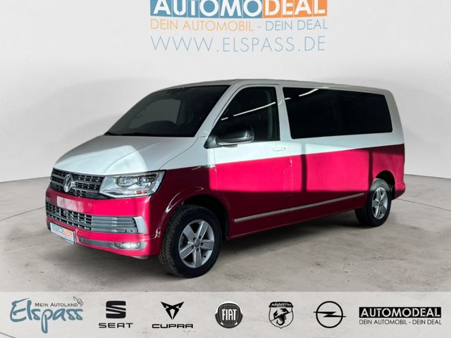 Volkswagen T6 Transporter Caravelle AUTOMATIK ALLWETTER NAV