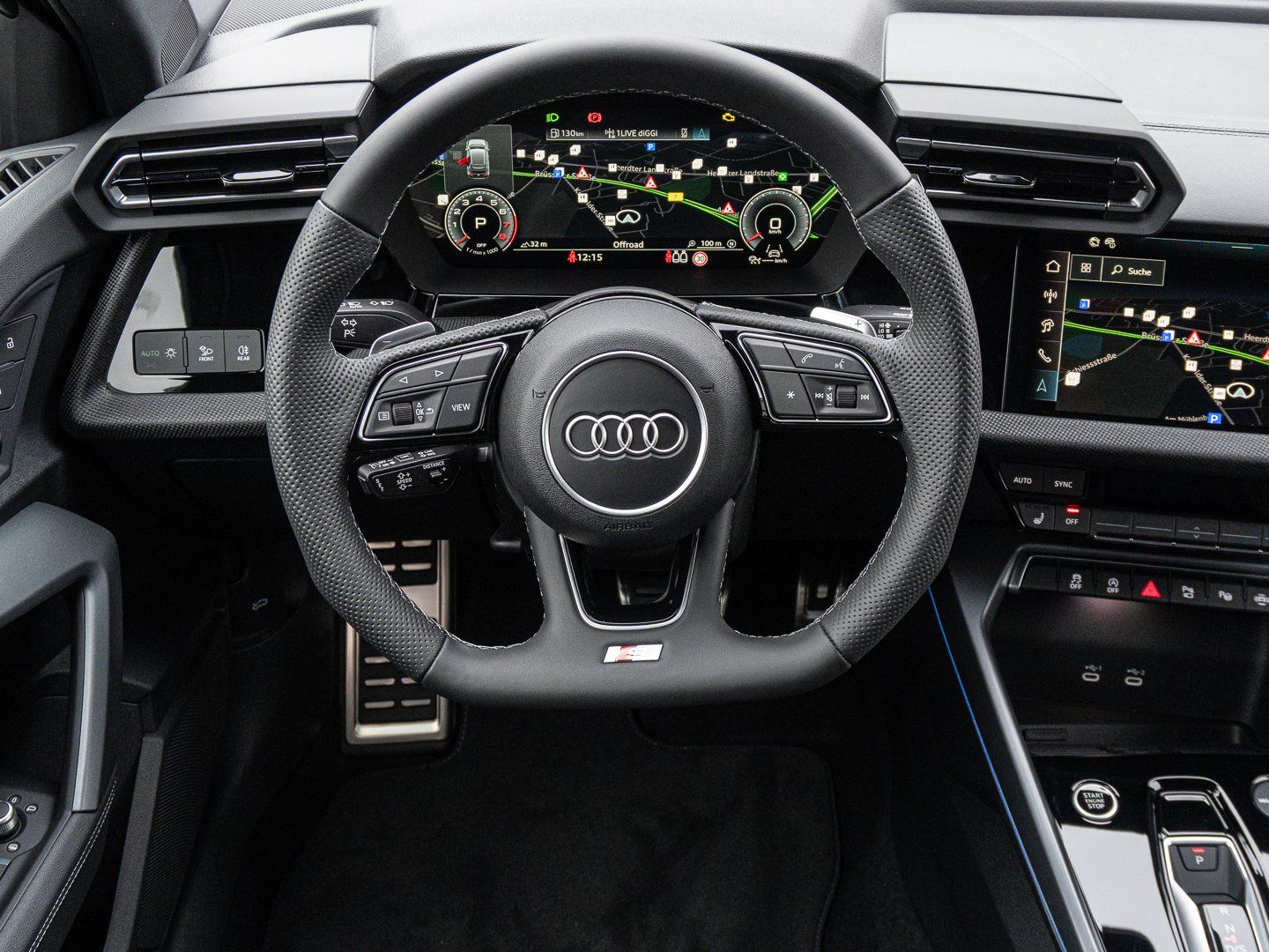 Audi A3 - Bild 7