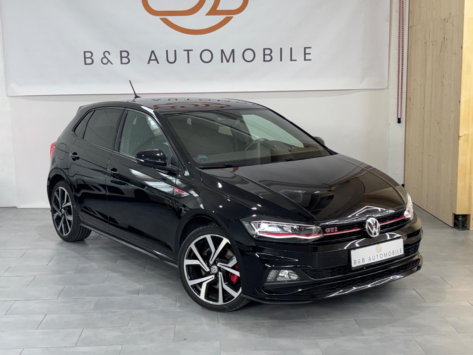 Volkswagen Polo VI GTI*KAMERA*PDC*NAVI*SHZG*1.HAND*