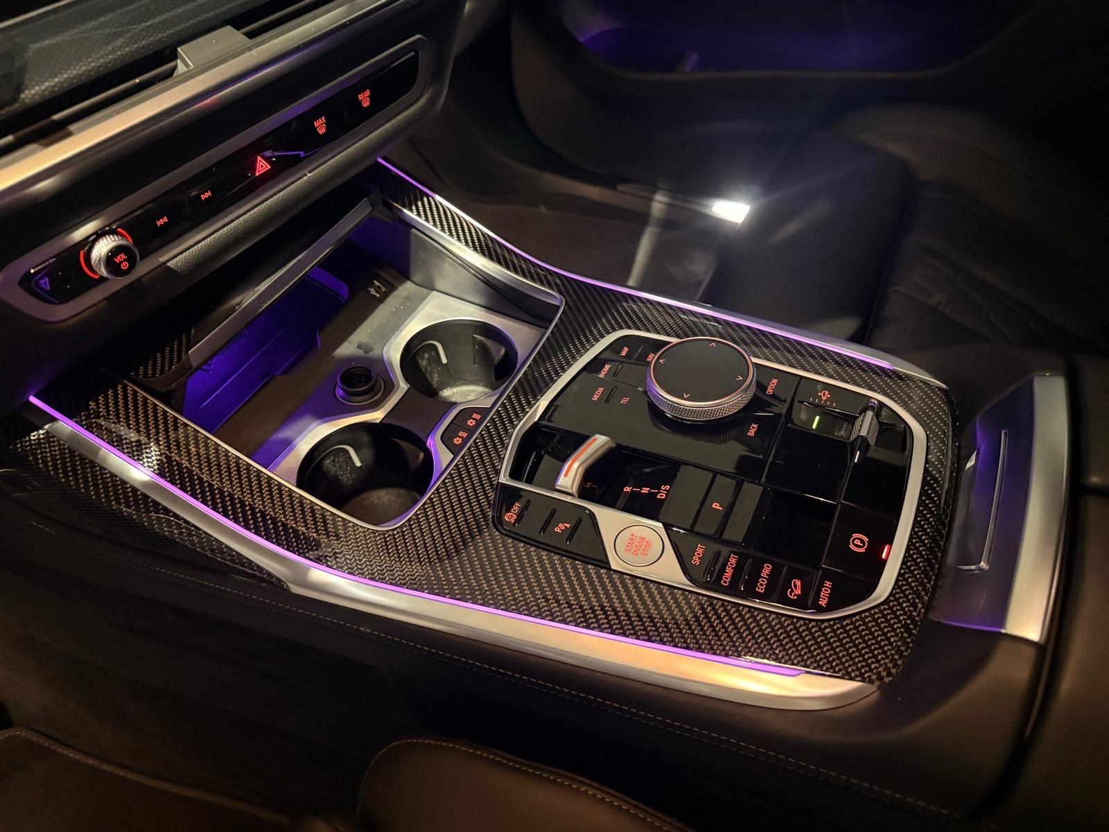 BMW X7 xDrive40d M Sport Pro – 19