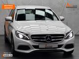 Mercedes-Benz C 180 Avantgarde|AHK|TEMP|SHZG|LED|LM - Mercedes-Benz C 180 Gebrauchtwagen in München