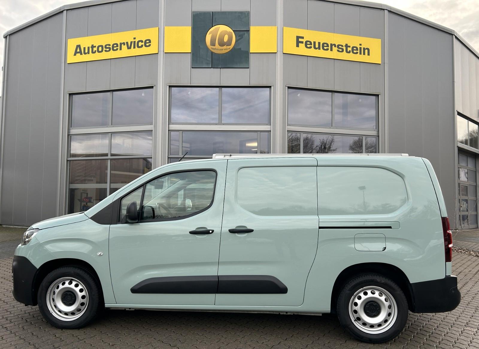 Citroën Berlingo Kasten Driver XL/L2