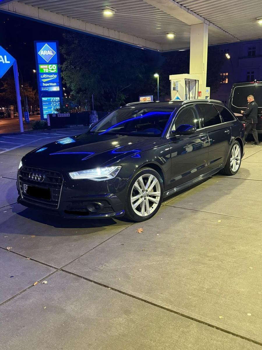 Audi A6