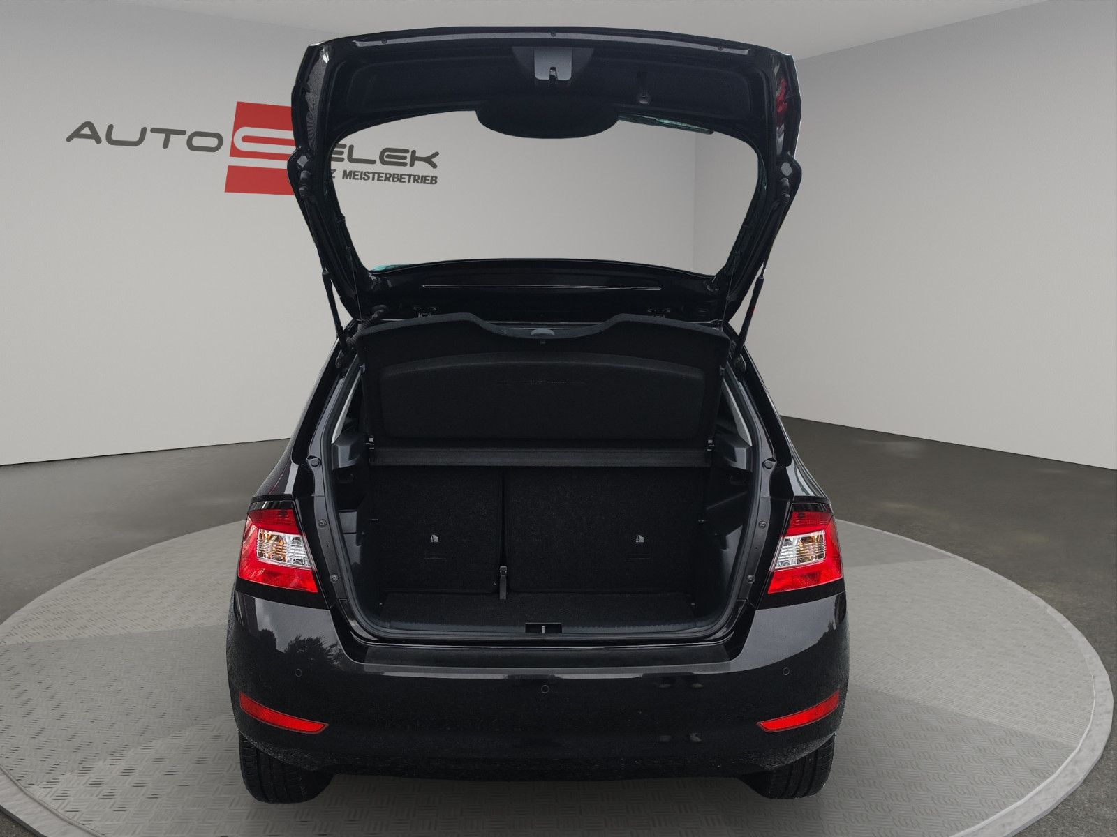 Fahrzeugabbildung SKODA Fabia Style Aus 1.Hand SHZ KLIMA