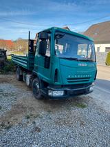 Iveco 7.5T Dreiseiten Kipper/ sofort einsatzbereit  - Iveco aus 2008