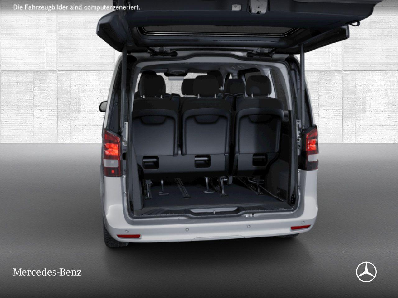 Mercedes-Benz V 250 d Kompakt STYLE+9G+DIS+Klima+SitzHZ