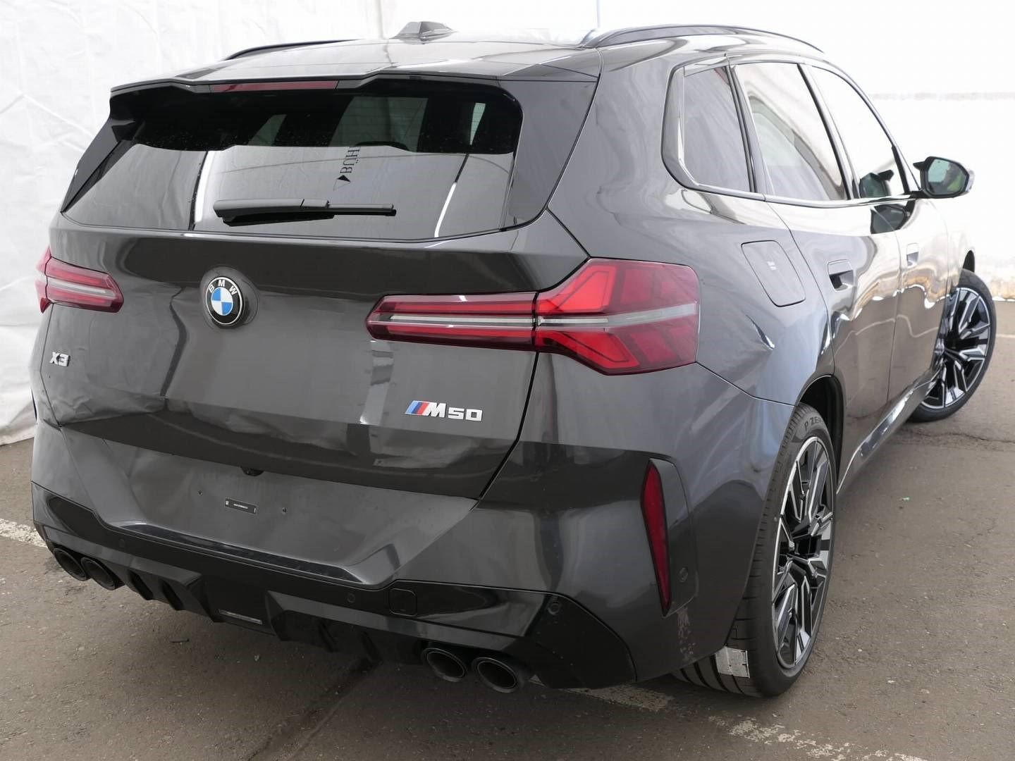 BMW X3 M50 - Bild 4