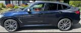 BMW X4 M40i mit elek.AHK Standheizung Lenkradheizung - gebrauchte BMW X4 M40 aus dem Jahr 2020