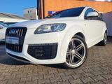 Audi Q7 3.0 TDI quattro S-line, 7-Sitzer, Standheiz. - gebrauchte Audi Q7 aus dem Jahr 2014