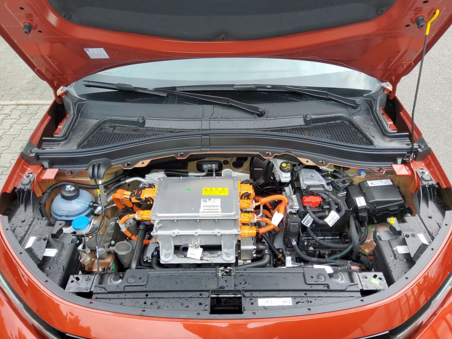 Fahrzeugabbildung Opel Frontera Electric GS LED Navi SHZ PDC Rückfahrka