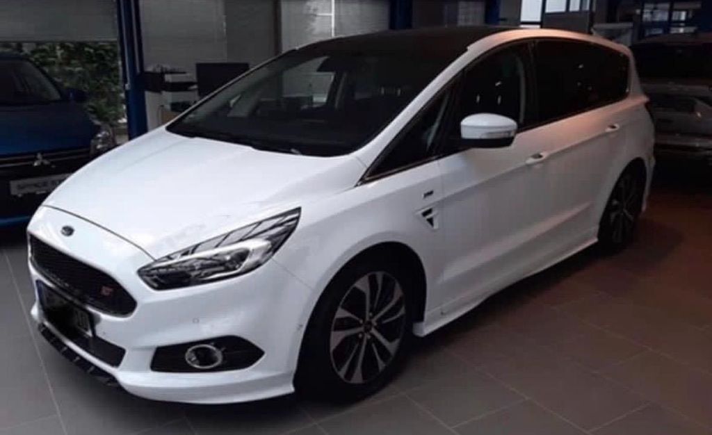 Image of Ford S-Max