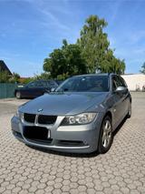 BMW E91 318d Touring | TÜV bis 02/27 | AHK | RFH - BMW 318 aus 2007: Kombi, 318d