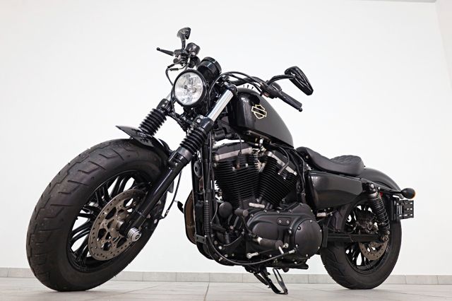 Harley-Davidson SPORTSTER FORTY-EIGHT XL1200X / ABS