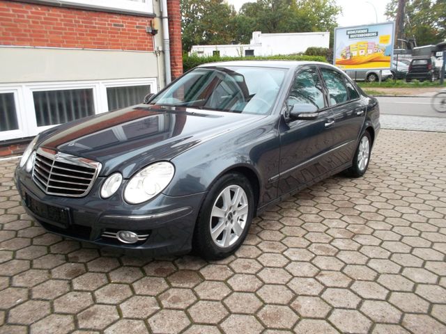 Mercedes-Benz E 230  Avantgarde Lim.  Vollleder,Schiebedach