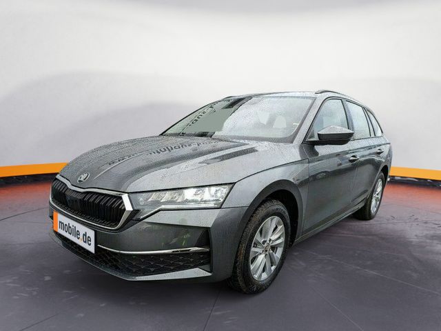 Skoda Octavia Combi 1,5 TSI GRA+LED+Shzg.+Einparkh.