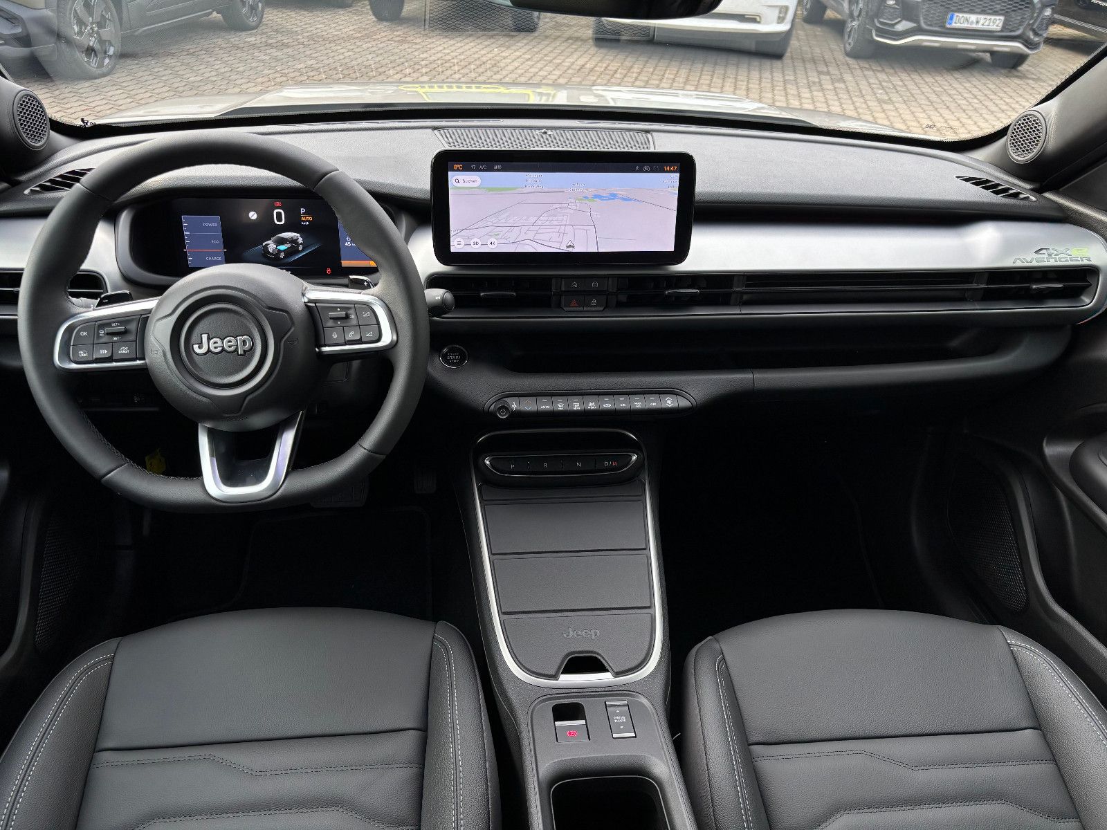 Jeep Avenger - Bild 10