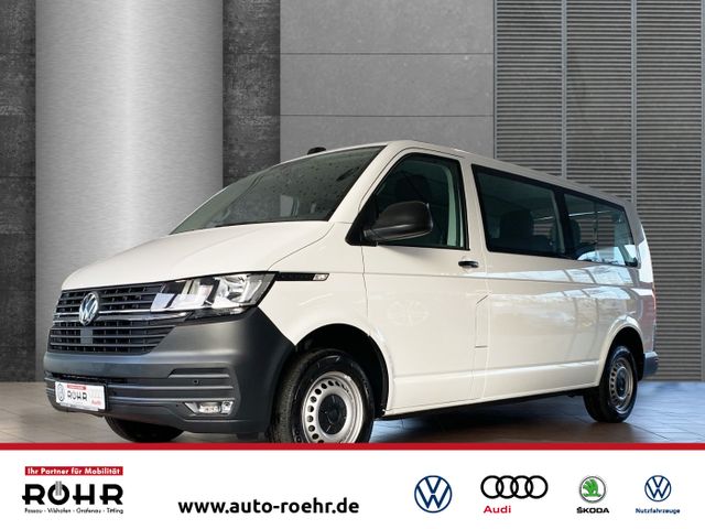 Volkswagen T6.1 Transporter Kombi langer Radstand (AHK.PDC.