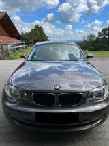 BMW 118i E87 - BMW 118: E87