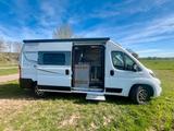 Fiat Karmann Dexter 580 - top gepflegt, viel Zubehör - Wohnmobil oder -wagen Karman