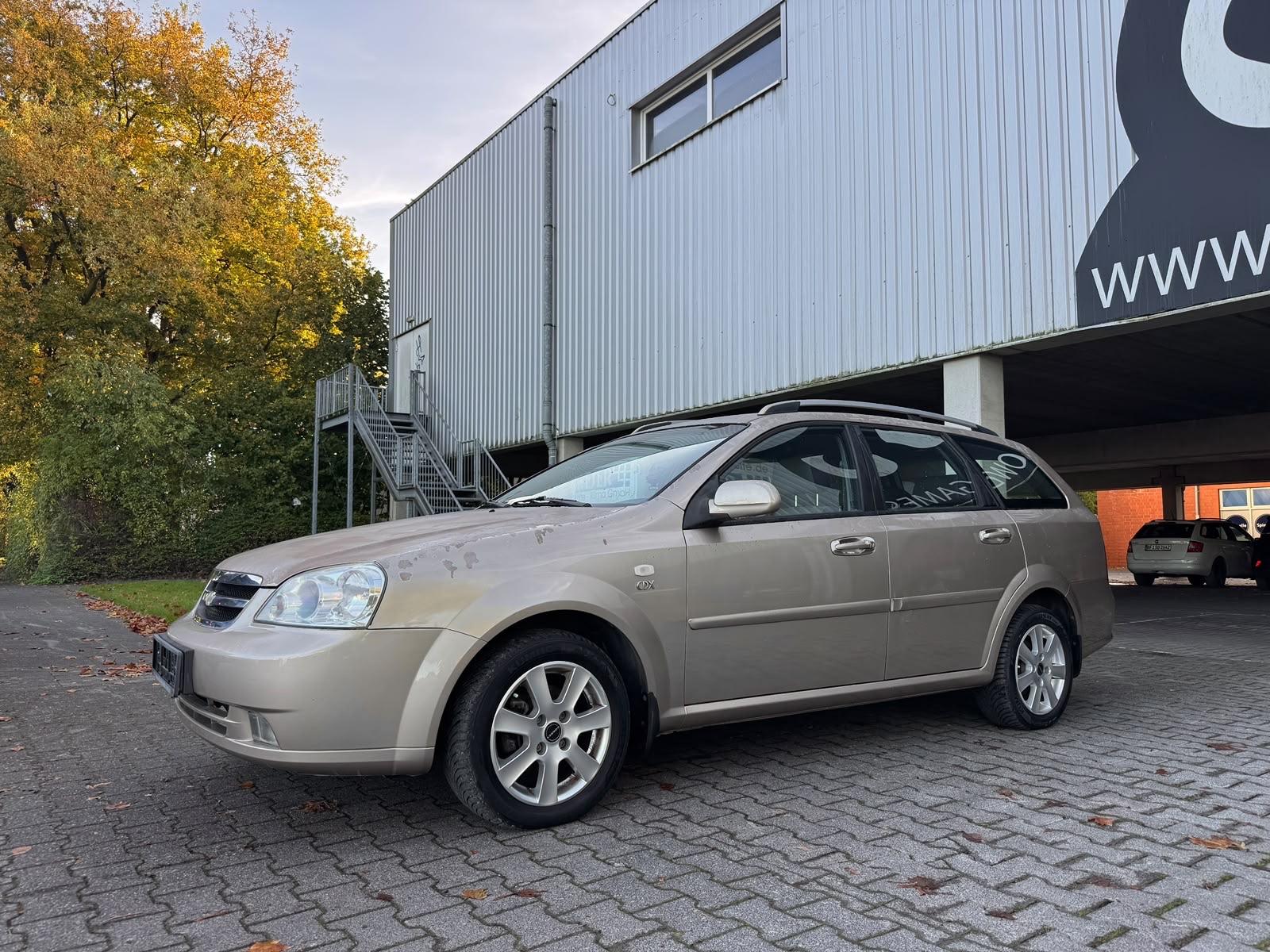 Chevrolet Nubira
