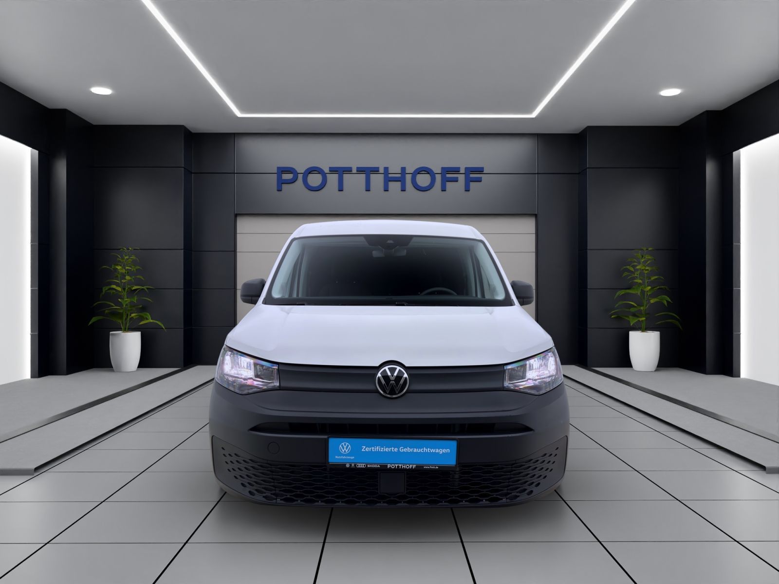Volkswagen Caddy - Bild 7
