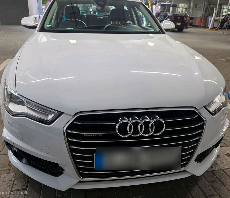 Image of Audi A6