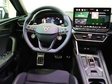 Cupra Leon Sportstourer 1.5 AHK Kamera elek. Sitz