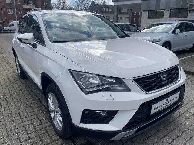 Seat Ateca Style Navi PDC FULL LINK  Winterpaket