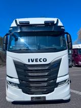 Iveco Magirus AS 440 ST, LNG - Iveco Erdgas (CNG)