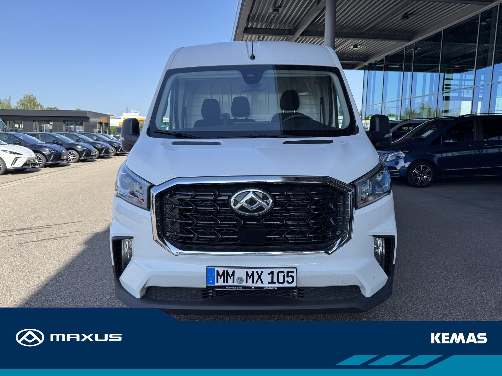 Maxus Deliver9*PV*2.0D*FWD*L3H2*COMFORT*MT MJ25