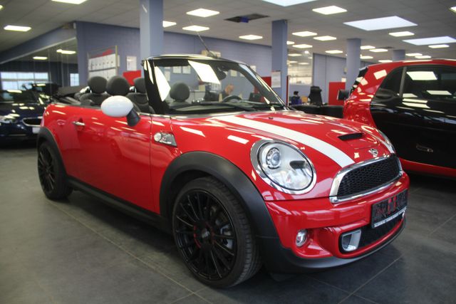 MINI Cooper S Cabrio - 18 Zoll O.Z Felgen -