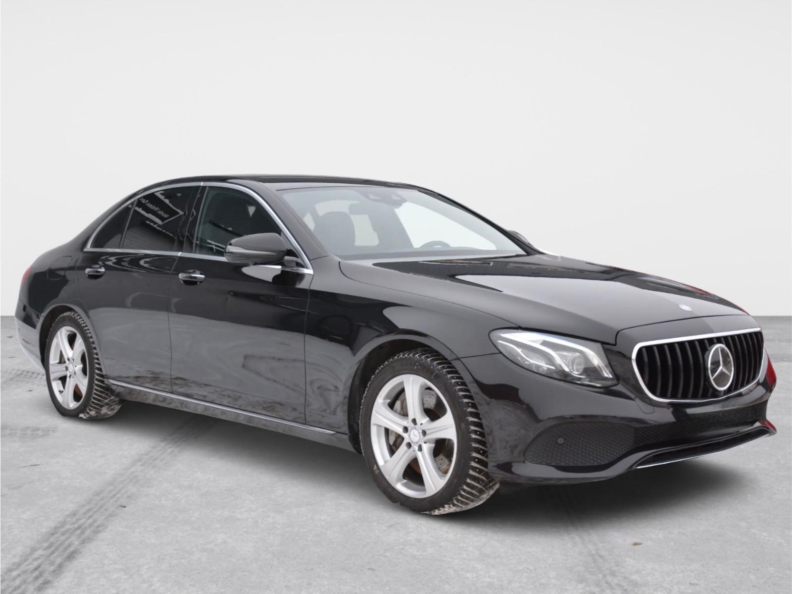 Mercedes-Benz E 400 4MATIC Avantgarde Airmatic.