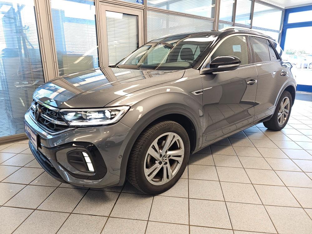 Volkswagen T-Roc R-Line Navi,App-Connect,Sitzheizung,LED, миниатюра 2