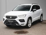 Seat Ateca 2.0 TDI DSG FR 4Drive AHK/Navi/RFK - Seat Gebrauchtwagen von 2022